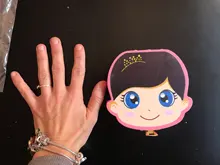 Caja de madera para dientes de bebé, organizador umbilical para los dientes de la leche en inglés/español/portugués, caja de recuerdo para niños y niñas