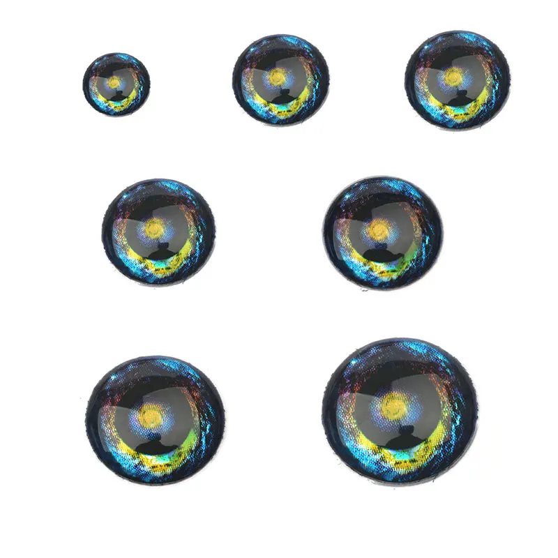 FishingLureEyes3456789mm4DuniverseSimulationFlyFishing