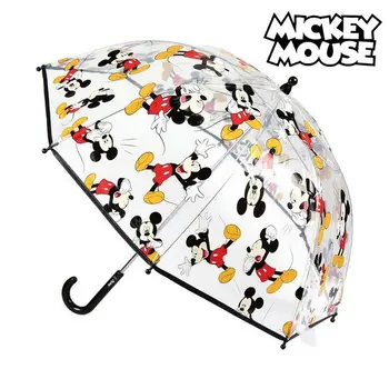 

Bubble Umbrella Mickey Mouse Transparent (ø 45 cm)