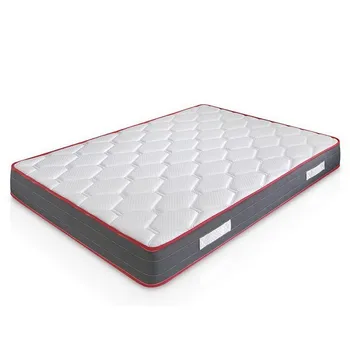 

Viscoelastic Mattress Ergo-therapy, 18 cm high altitude, 2 cm viscoelastic, firmness half, high durability