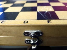 Hasp Hook Lock Case Furniture Jewelry Toggle-Latch Wooden-Box Wine Chest-Gift Bag 3-Size