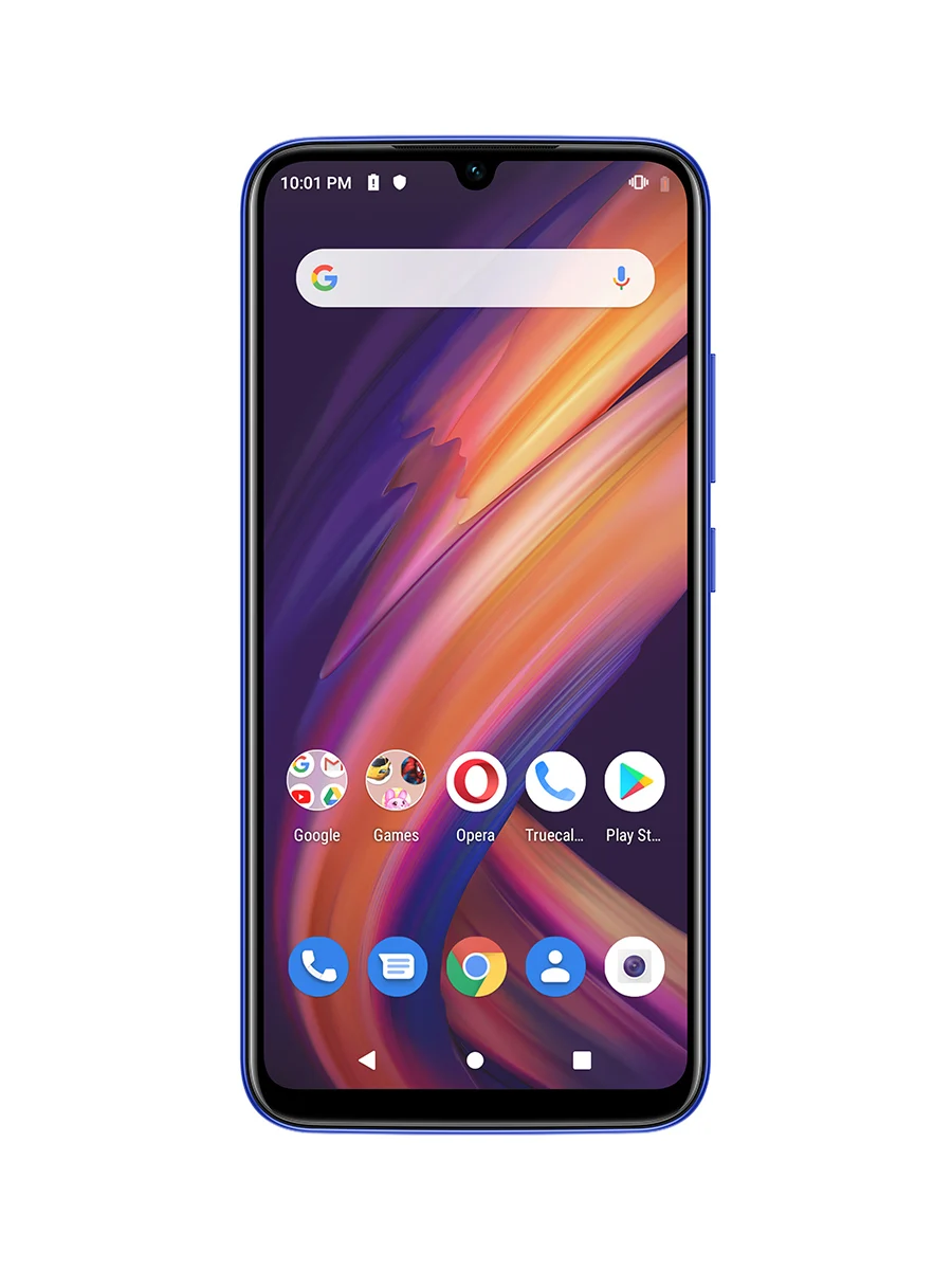 Smartphone Lenovo A6 note 3/32 GB Blue | Мобильные телефоны и аксессуары