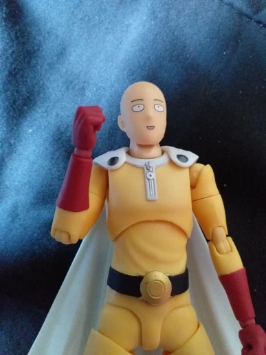 COMIC CLUB Dasin Model DM Greattoys GT Saitama/Genos/Garou SHF 1/12 PVC  Action Figure Anime Toys Figure - AliExpress