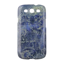 Дизельный чехол унисекс синий 47481. Цвет: синий, Размер: без размера дизел8054432170536