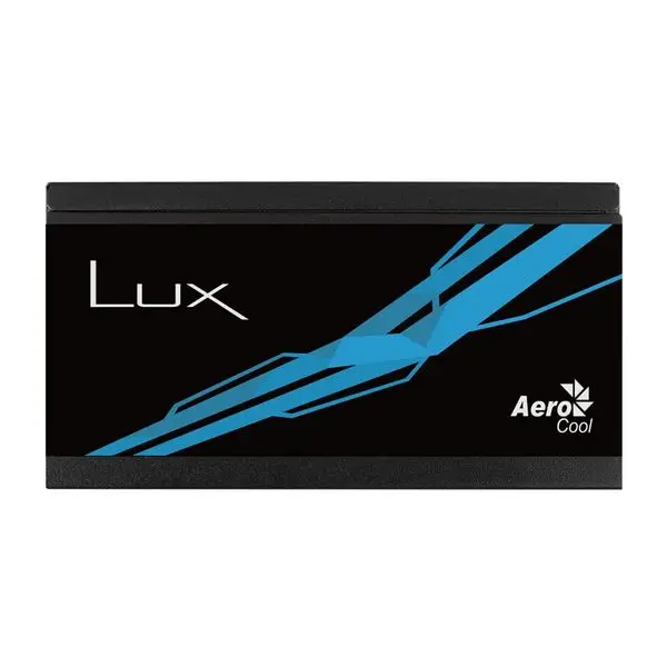 Блок питания Aerocool LUX750 750W черный
