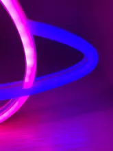 Neon-Light Wedding-Decoration Rainbow Colorful Home-Party Led for Xmas-Gift 72-Styles