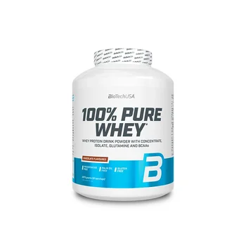 

100% Pure Whey - 2.27kg [BiotechUSA] Neutral