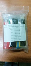 Heat-Shrink-Tubing-Wire-Cable Sleeving Polyolefin Shrinking Insulation Termoretractil