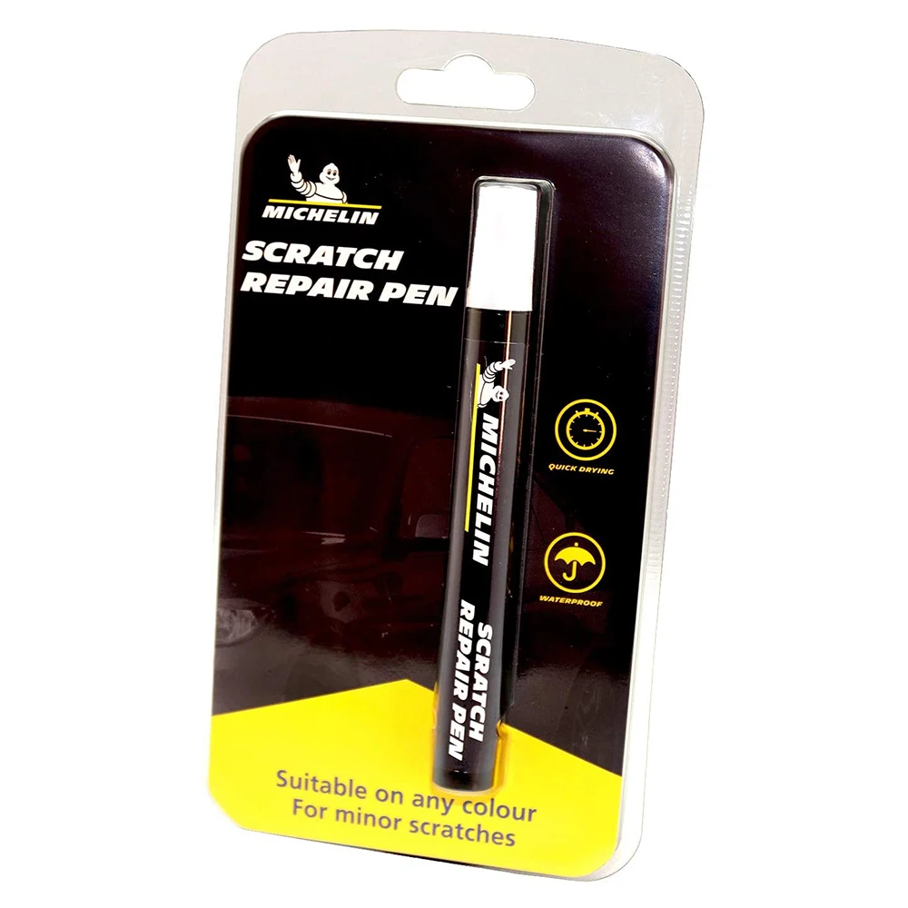 Penna Per La Rimozione Dei Graffi Automatica Micheli 4 Ml, Vernice Per Auto, Pennarelli, Smalto Per Auto, Rimozione Dei Graffi Per Auto, Cura Dell'Aut