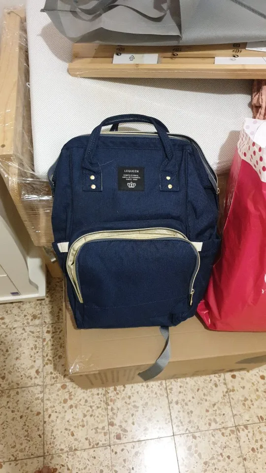 mothershape diaper bag