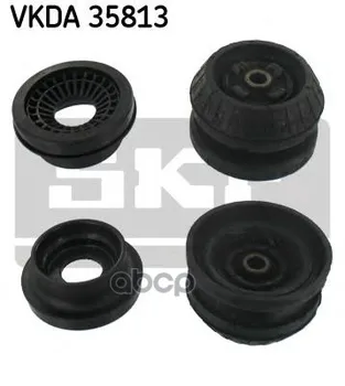 

Bearing support rack. SKF item No. vkda35813