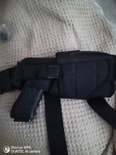 Funda Universal para pistola Tornado, pierna táctica, muslo, caza, militar, Airsoft, Glock, Beretta, funda de pistola