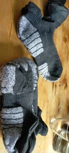 Winter Socks Sports-Ankle-Socks Fitness Quick-Dry Athletic Breathable Outdoor Thick Knit