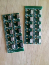 Dip-Adapter Switch-Board Converter Breadboard Female-Connector-B-Type-Pcb Micro-Usb USB-01