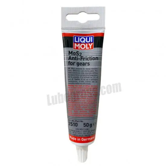 Lıquı Moly Mos2 Li Gear Anti-Friction 50G. (2510)