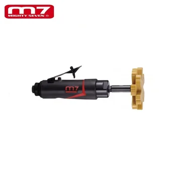 

Air Deburring Machine MIGHTY SEVEN QB-812T surface cleaning Removal of rust from metal surfaces Construction, repair, tire