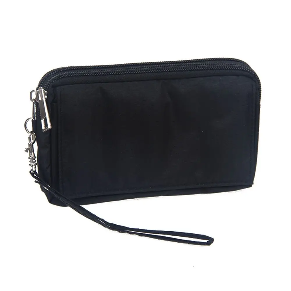 Belt Horizontal Multi-Purpose with Zipper and Strap for FUJITSU F-01L (2019) | Мобильные телефоны и аксессуары
