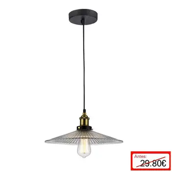 

Pendant Lamp Transparent
