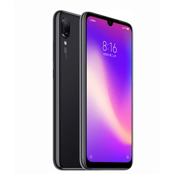 Телефон Xiaomi Redmi Note 7 Pro, 4G LTE, 6 ГБ ОЗУ, 128 Гб ПЗУ, 6,3 дюйма, 48 МП, Android