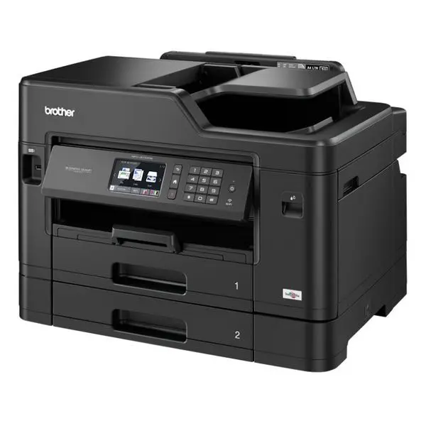 Многофункциональный принтер Brother MFCJ5730DW A3 22ppm USB Ethernet Wifi 128 MB цветной