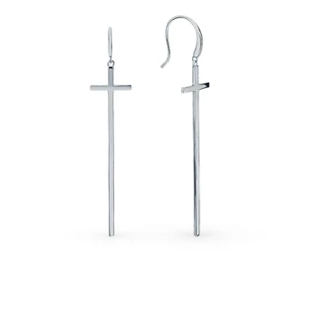 

Silver sunlight earrings sample 925