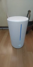 XIAOMI MIJIA Smart antibacteriano humidificador inteligente UV-C esterilización, purificador de aire Emisión de difusor de aceite esencial de la niebla