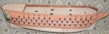Ensamblaje de barco de navegación, modelo clásico de madera, decoración de madera, 1:130/100/70/30