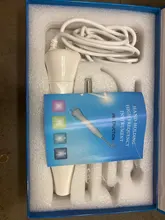 KONMISON-varita de electroterapia de alta frecuencia tubo de cristal, eliminador de acné y puntos, masajeador de belleza para Spa y cuerpo