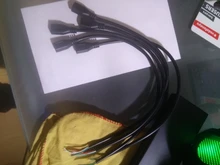 Female Jack Cord-Connector Cable Android-Interface Power Micro-Usb-2.0 2-Pin 5pcs 30CM
