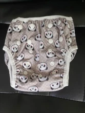 Pañales de verano para bebé, pañal de tela de PUL impermeable reutilizable, pañal para piscina, lavable