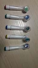 Cabezales de repuesto para cepillo de dientes eléctrico Oral B, con cubiertas protectoras, para mantener la salud del cepillado y el almacenamiento higiénico