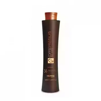 

Honma Tokyo - Keratin Treatment Coffee Premium All Liss (Step 3)