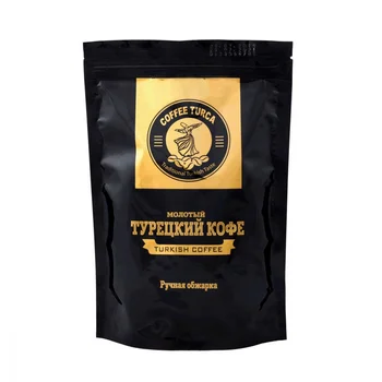 

Coffee coffee Turca "Turkish coffee", ground, 200 gr