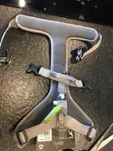 Pet-Harness Truelove Walk Padded Seat-Belt Handle Reflective-Dog Adjustable Small Soft