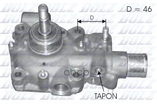 Насос Водяной B-121 Dolz арт. B-121