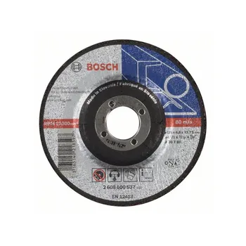 

BOSCH-roughing Disc layered Expert Metal 30 T BF, 115, 4,8