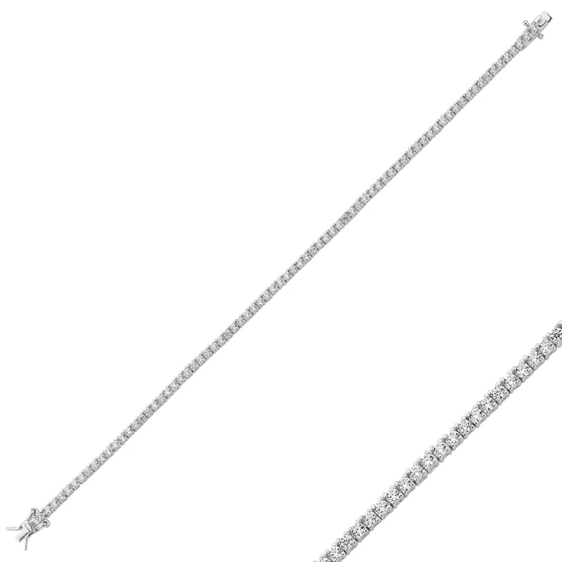

Armagano Zircon Cubic Zirconia bracelets Bangles
