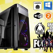 Игры на ПК-Ryzen 5 3400G-8 жестких ГБ/16 жестких ГБ ОЗУ-500 жестких Гб/1 ТБ HDD-120/240 жестких ГБ SSD-GPU: RADEON RX VEGA 11-WINDOWS 10-2 года гарантии