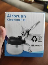 Pulverizador estabilizador soporte para botellas frasco de cristal, filtro de botellas, espray mate, juego de herramientas de limpieza