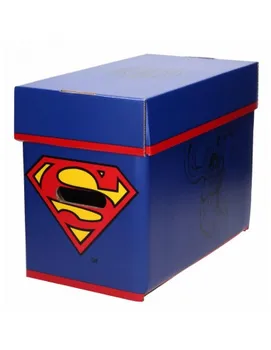 

▷ Box to save COMICS SUPERMAN DC