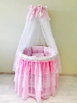 

Комплект в круглую/овальную кроватку Комплекты в круглую/овальную кроватку