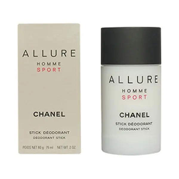 Палка дезодорант Allure Homme Sport Chanel (75 г)|Дезодоранты и антиперспиранты| |