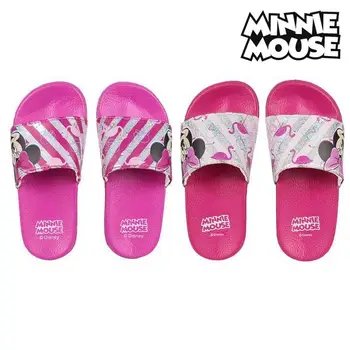 

Swimming Pool Slippers Minnie Mouse 73806