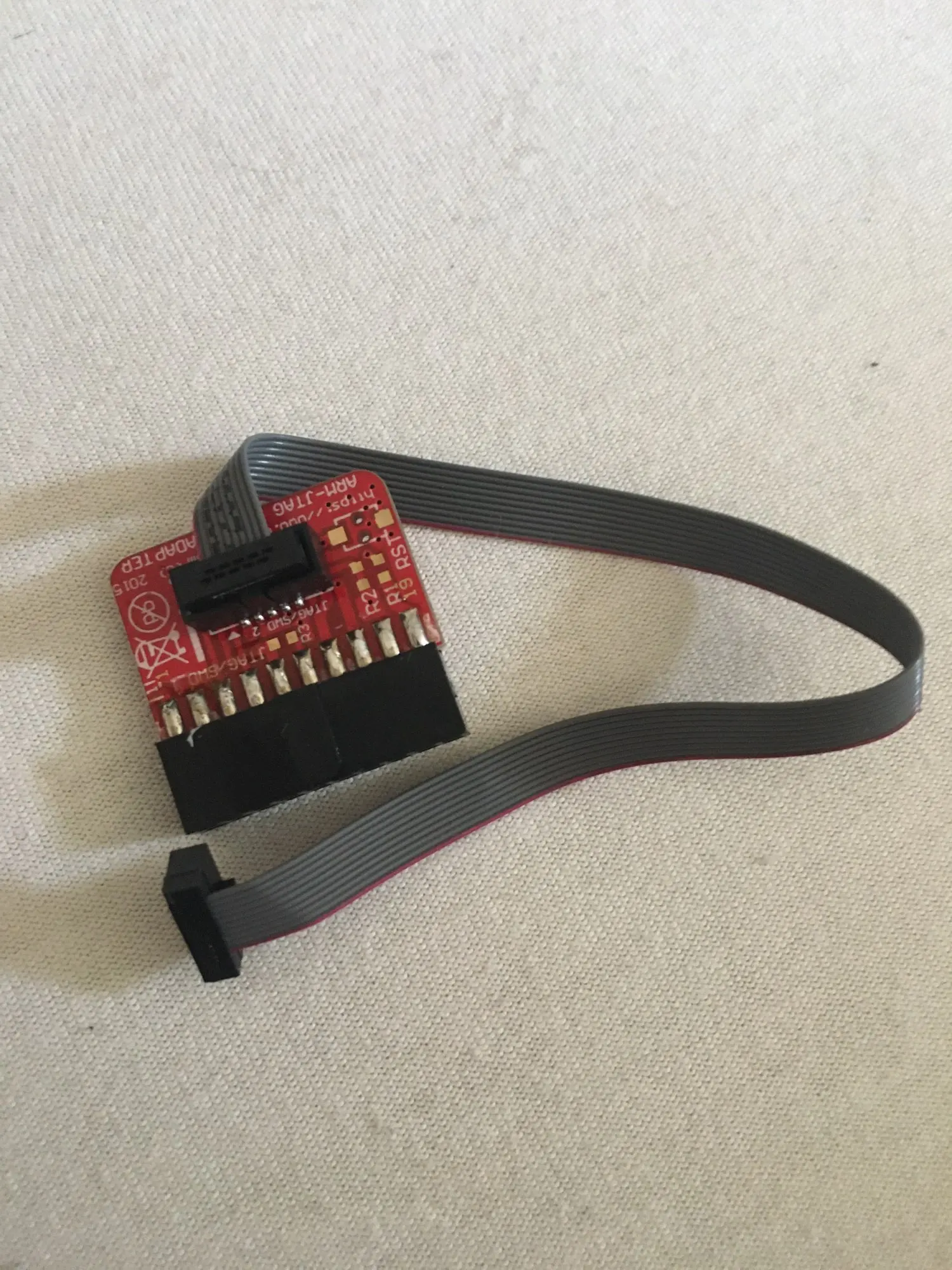 Price History Review On Arm Jtag 10 Olimex Ltd Sockets Adapters Jtag Pin 0 1 To 10 Pin 0 05 Adapter Arm Usb Ocd H Arm Usb Tiny H Jlink V9 V Aliexpress Seller Feisidiya Development
