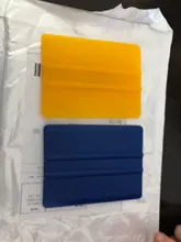 Kit de herramientas de envoltura de película de vinilo para coche, raspador de herramientas de ventana, parabrisas, accesorios para automóvil, 5 uds. Escobillas de coche