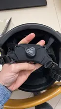 Raptor NIJ IIIA-casco de combate a prueba de balas, UHMWPE, corte alto, militar, protección de seguridad