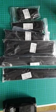 Cable-Ties Self-Locking-Cable Nylon Black 200mm White 150mm Wholesale