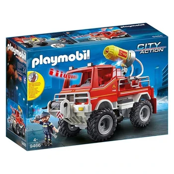 

Playset City Action - Firefighters Playmobil 9466