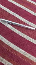 Delineador de ojos líquido negro de larga duración, Lápiz Delineador de ojos resistente al agua, pluma de maquillaje, herramientas cosméticas de belleza de alta calidad, nuevo, 1 Uds.