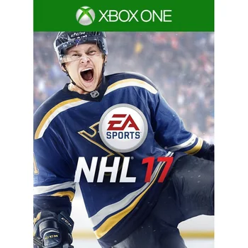 

Game NHL 17 (Xbox One) used (RUS sub)